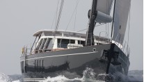 Sailing yacht AKALAM Cruising 2
